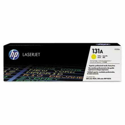 Toner ANURA CF212A Gelb Schwarz