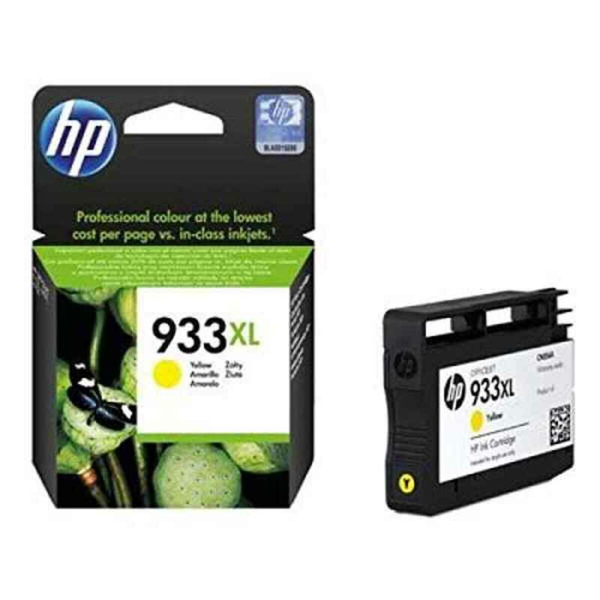 Original Tintenpatrone HP CN056AE#BGY