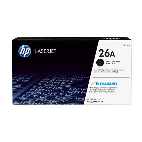 Original Toner HP CF226A Schwarz