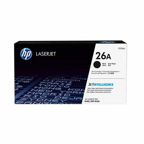 Original Toner HP CF226A Schwarz