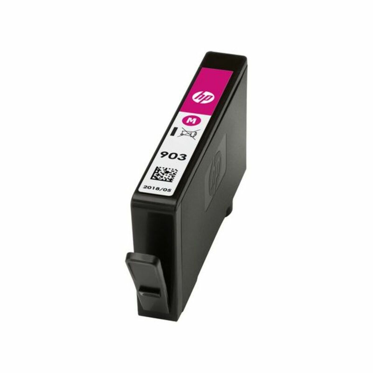 Kompatibel Tintenpatrone HP T6L91AE#BGX Magenta Rot