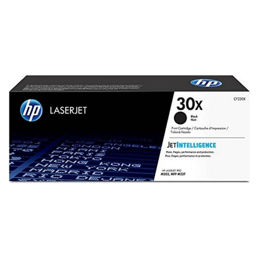 Toner HP CF230X Schwarz
