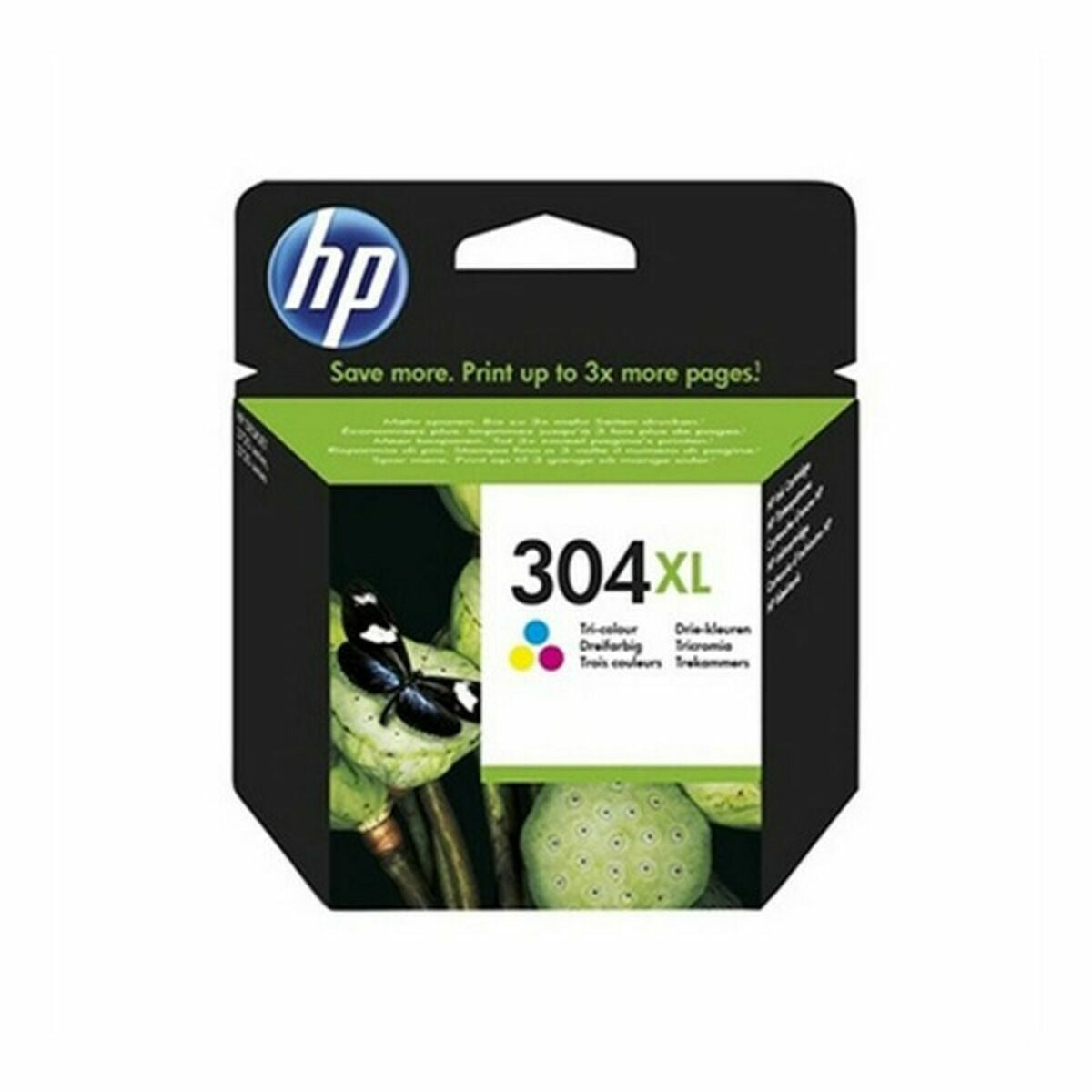 Kompatibel Tintenpatrone HP 304XL Gelb