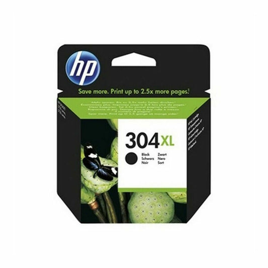 Kompatibel Tintenpatrone HP N9K08AE ABE Deskjet 3720 Schwarz
