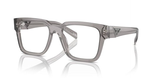 Prada VPR08Z Transparent Asphalt #colour_transparent-asphalt