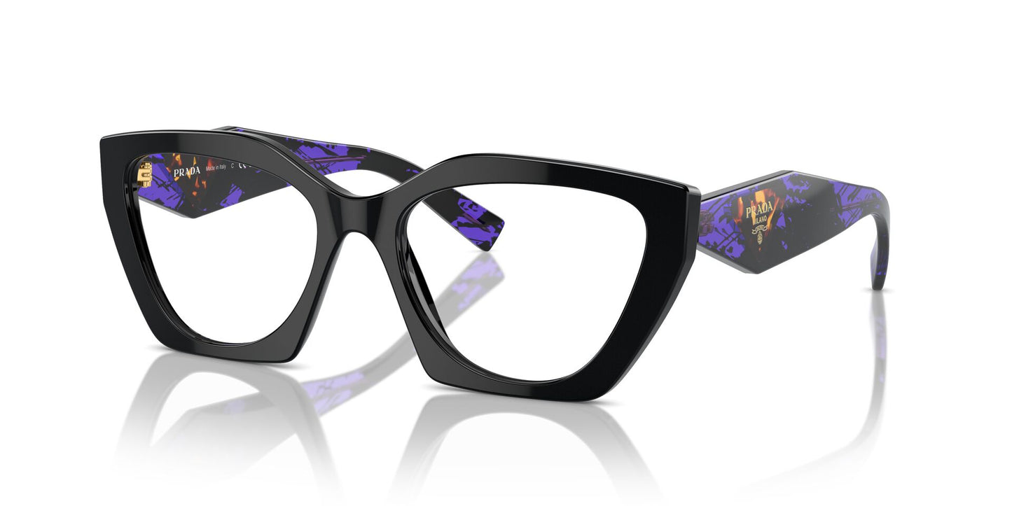 Prada VPR09Y Black-Violet #colour_black-violet