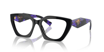 Prada VPR09Y Black-Violet #colour_black-violet