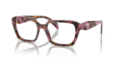 Prada VPR14Z Cognac Begonia Tortoise #colour_cognac-begonia-tortoise