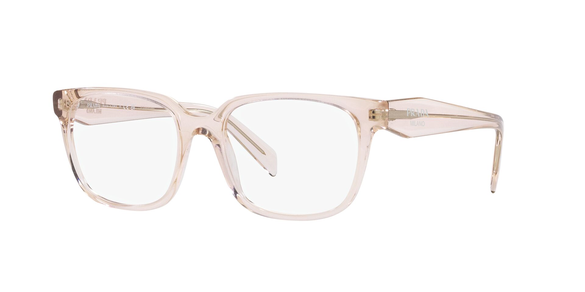 Prada VPR17Z Crystal Pink #colour_crystal-pink