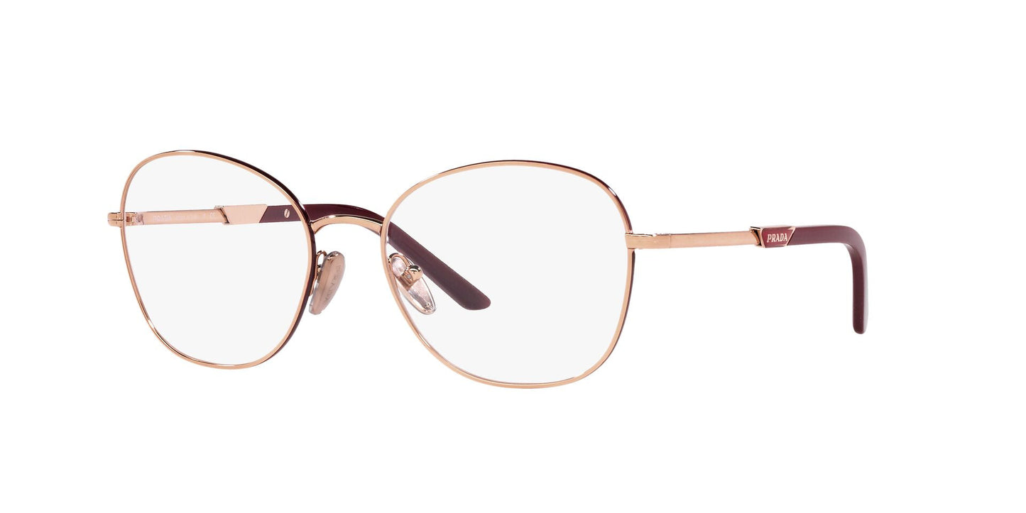 Prada VPR64Y Rose Gold-Rosso #colour_rose-gold-rosso