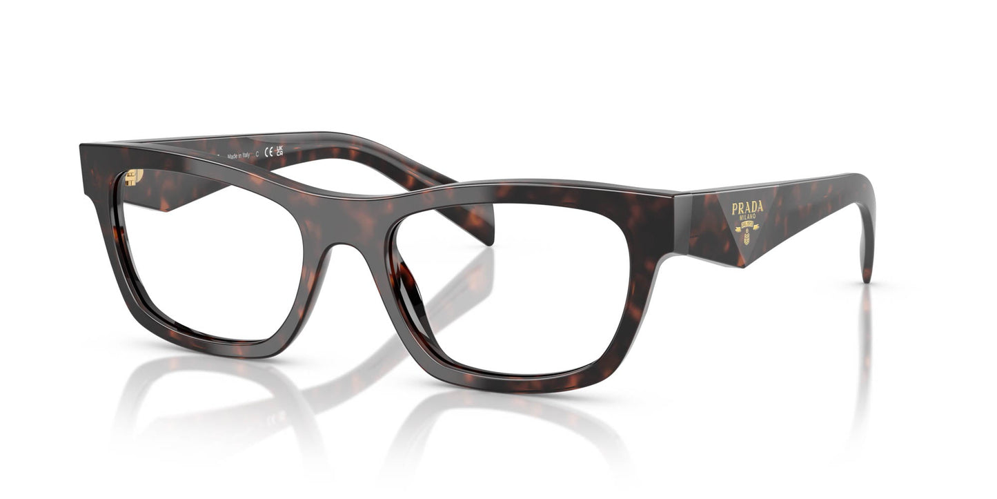 Prada VPR B01 Root Tortoise #colour_root-tortoise