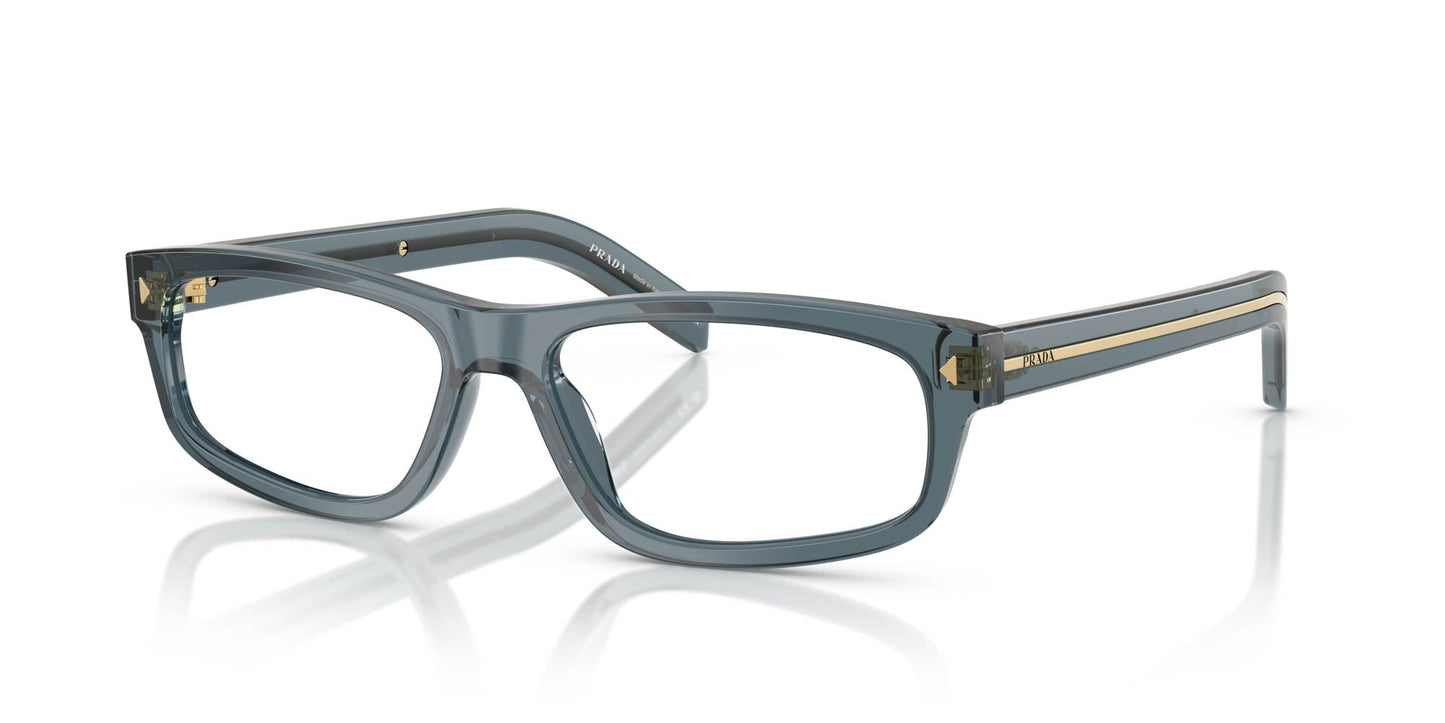Prada VPR B02 Pale Gold Plated #colour_pale-gold-plated