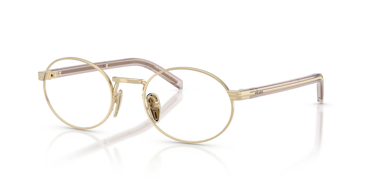 Prada VPR B55 Pale Gold #colour_pale-gold