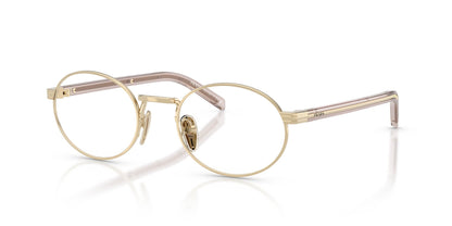 Prada VPR B55 Pale Gold #colour_pale-gold