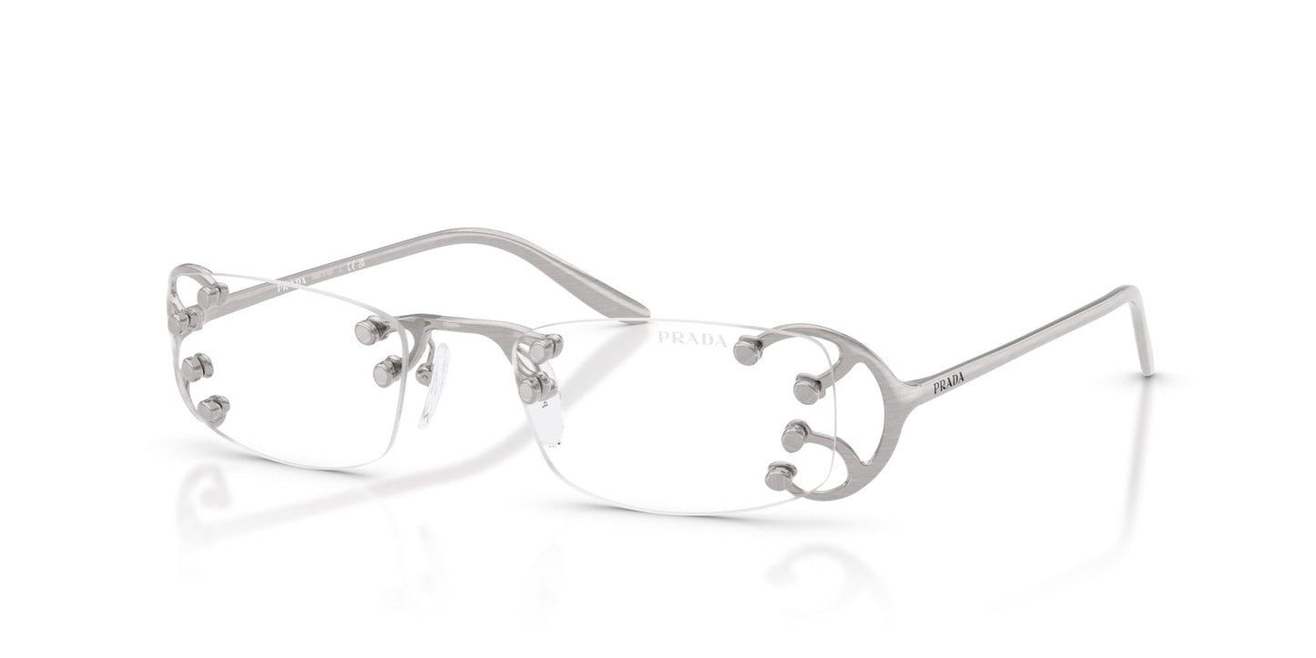 Prada VPR C57 Argento Nouveau #colour_argento-nouveau