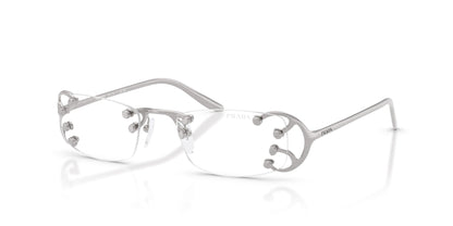 Prada VPR C57 Argento Nouveau #colour_argento-nouveau