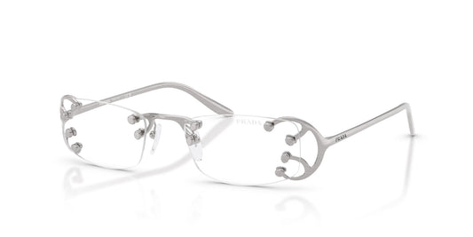 Prada VPR C57 Argento Nouveau #colour_argento-nouveau
