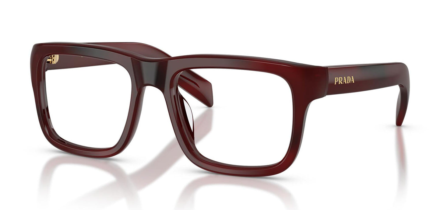Prada VPR D02#colour_pomegranate-havana