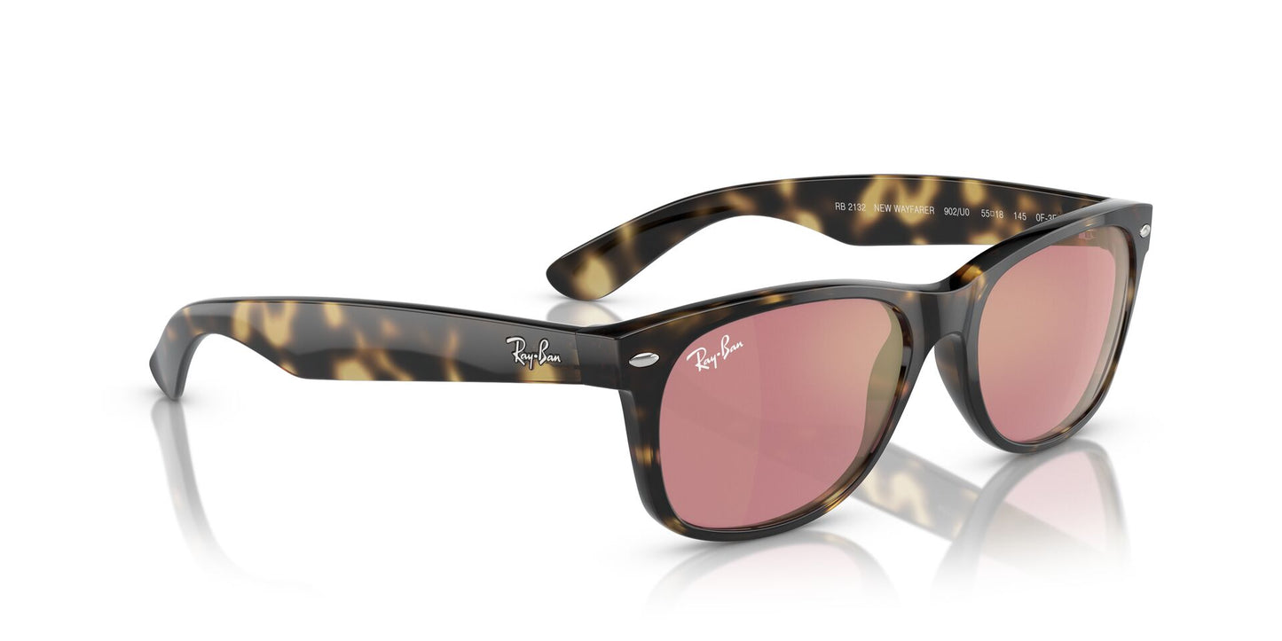 Ray-Ban New Wayfarer RB2132 - Medium