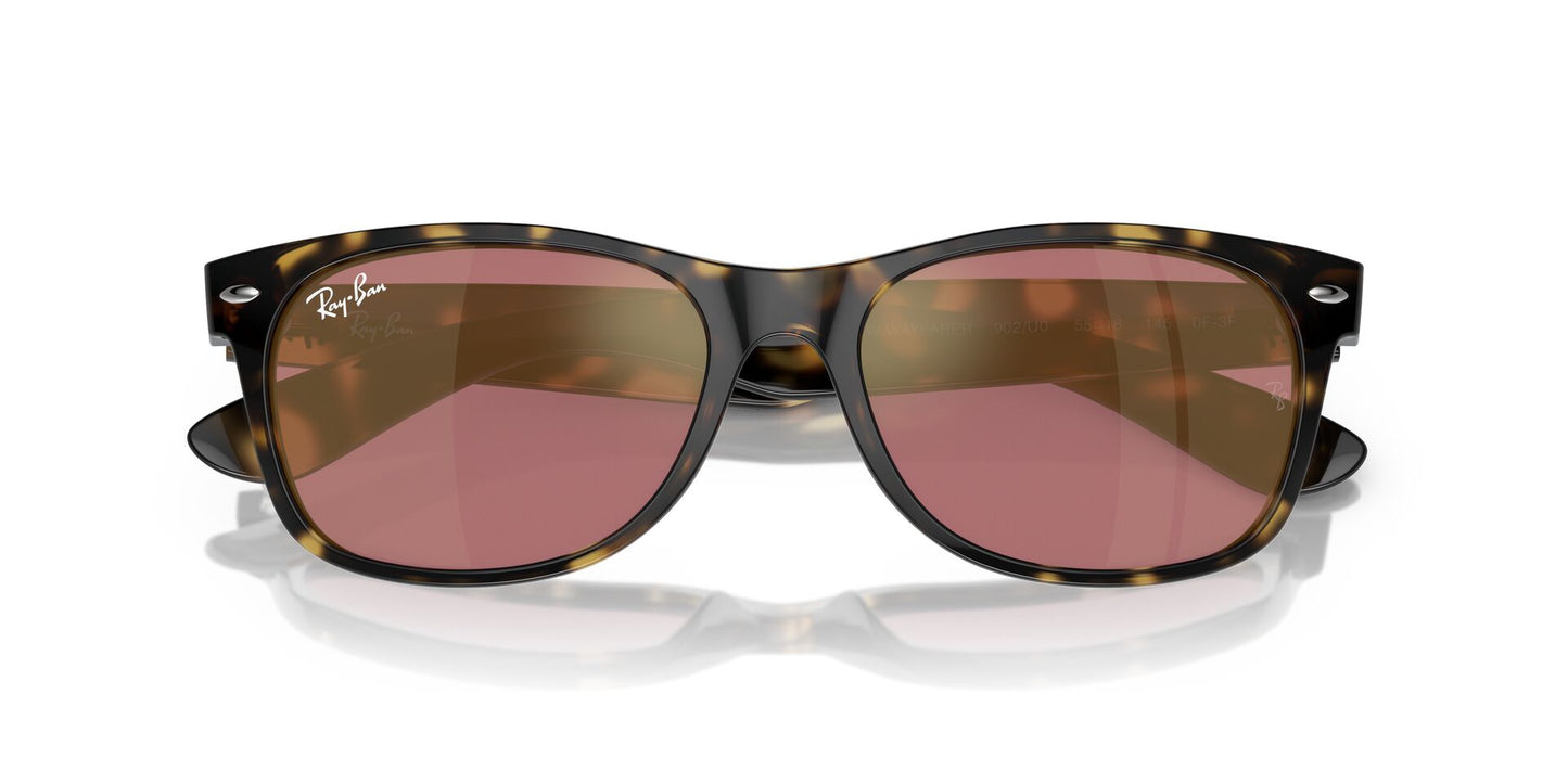 Ray-Ban New Wayfarer RB2132 - Medium