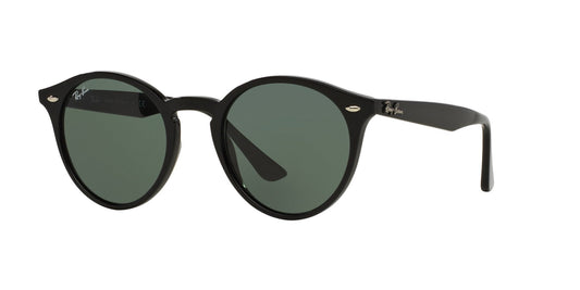 Ray-Ban RB2180 Black-Green #colour_black-green
