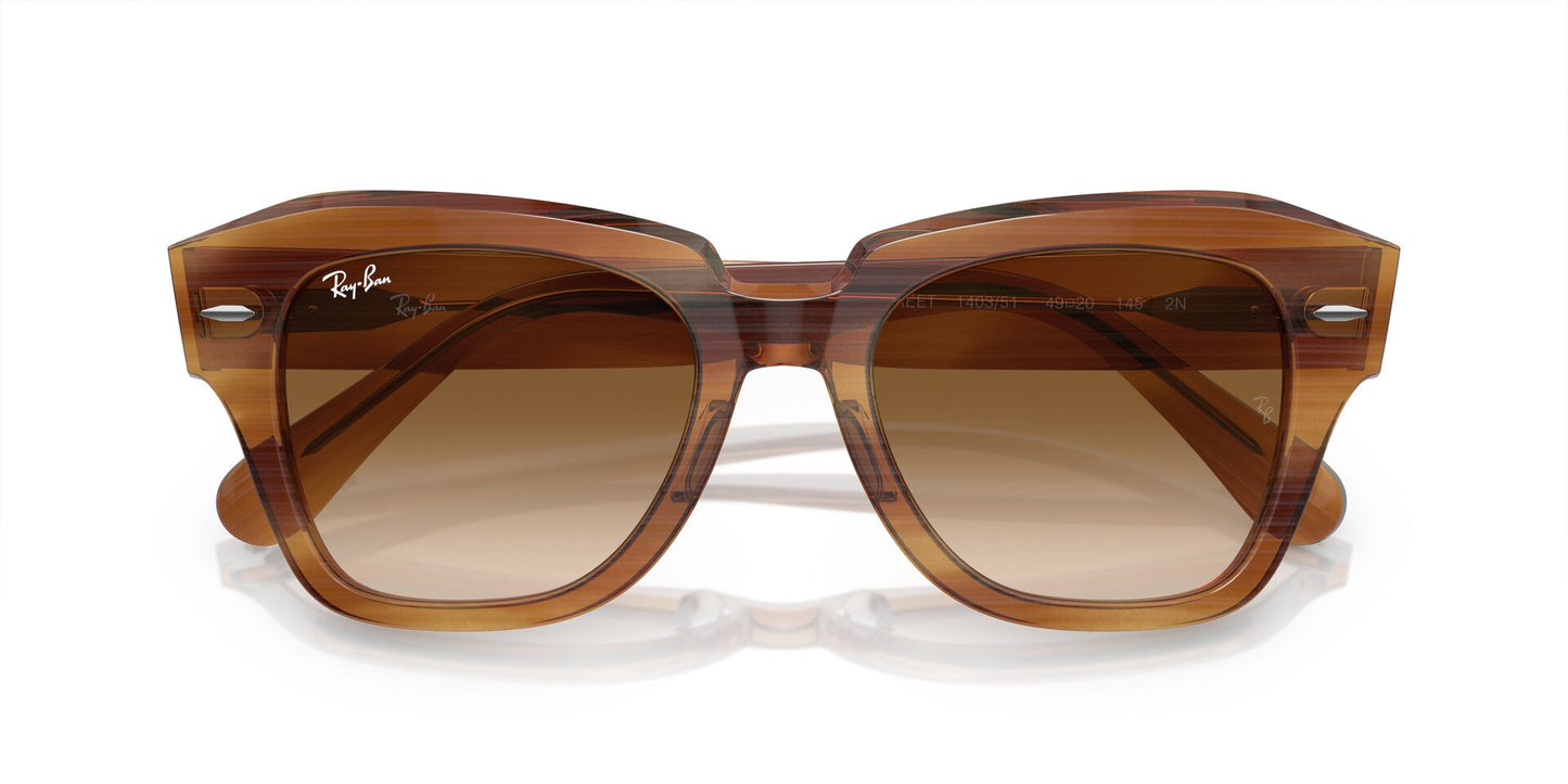 Ray-Ban State Street RB2186