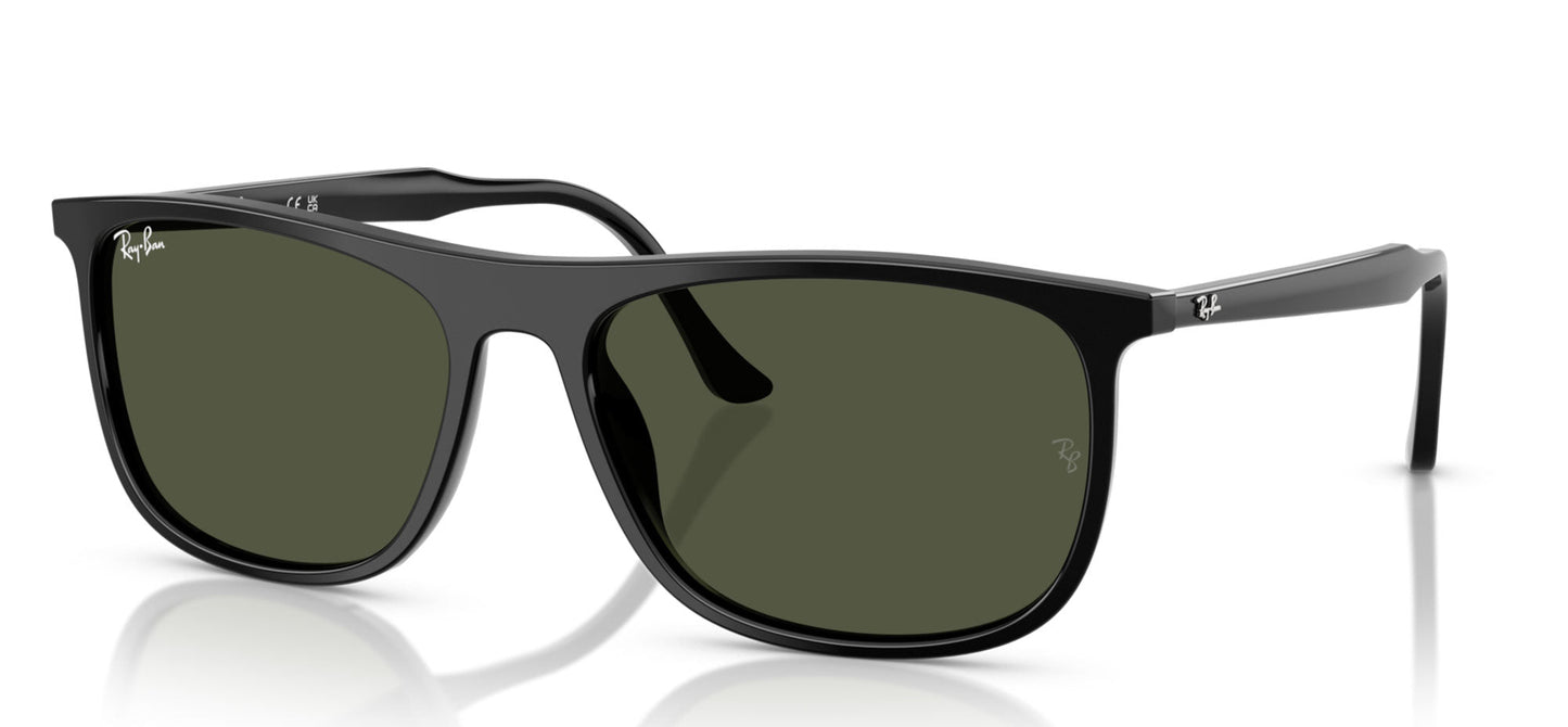 Ray-Ban RB2216#colour_black-green