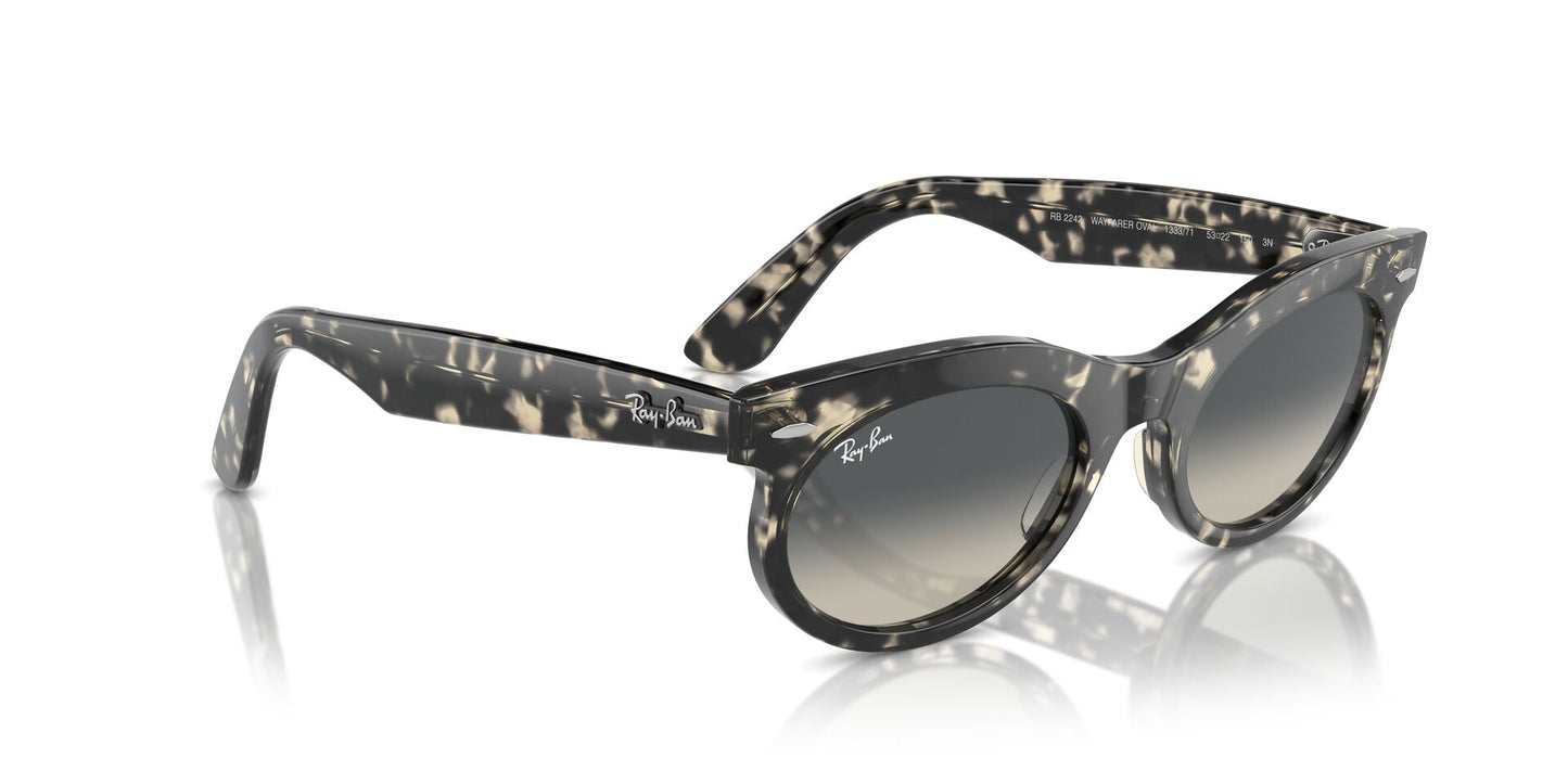 Ray-Ban Wayfarer Oval RB2242