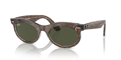 Ray-Ban Wayfarer Oval RB2242