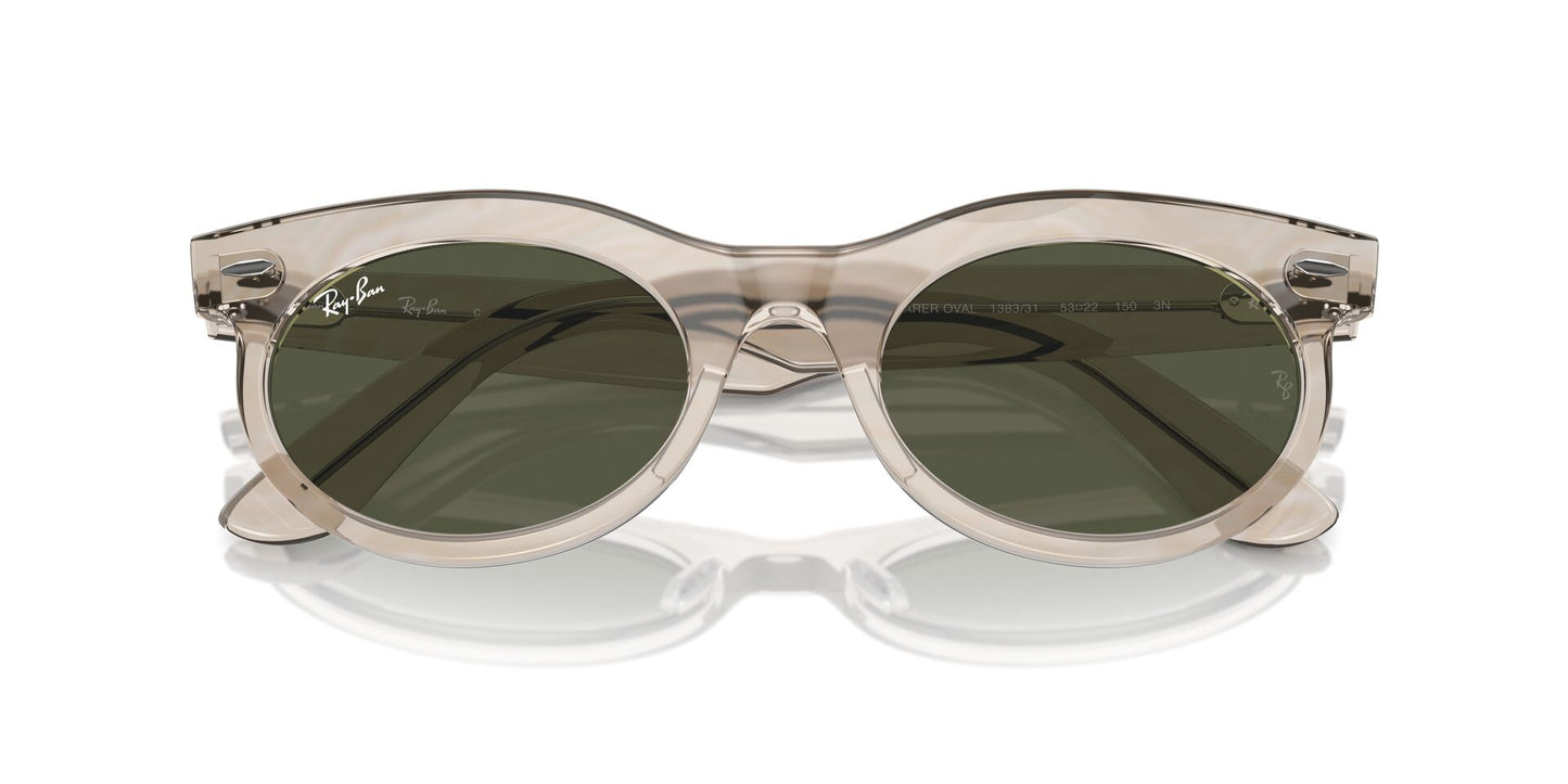 Ray-Ban Wayfarer Oval RB2242