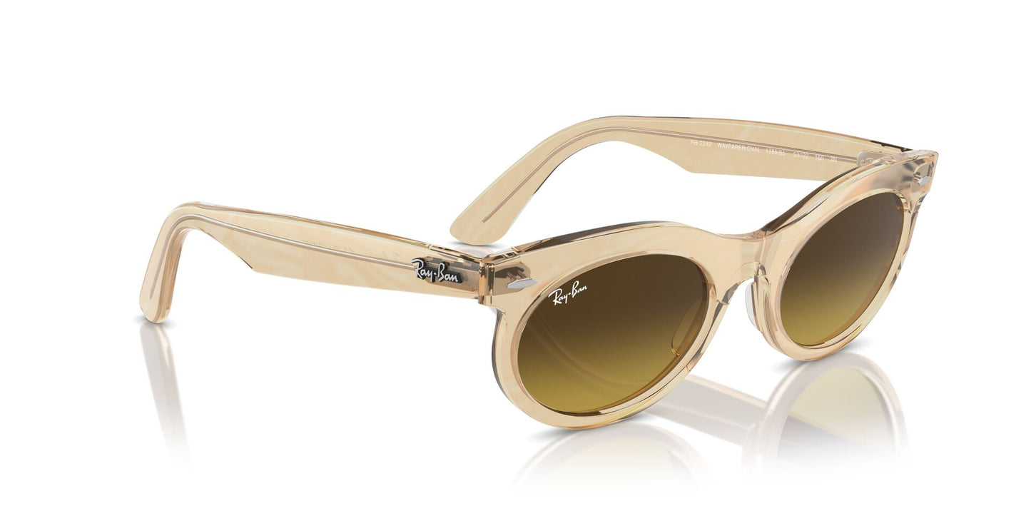 Ray-Ban Wayfarer Oval RB2242