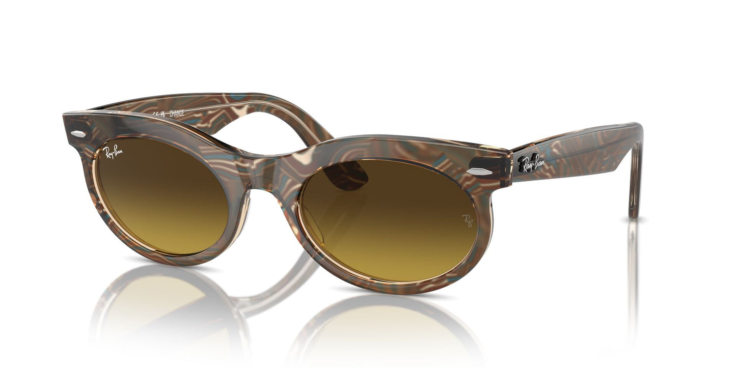 Ray-Ban Wayfarer Oval RB2242