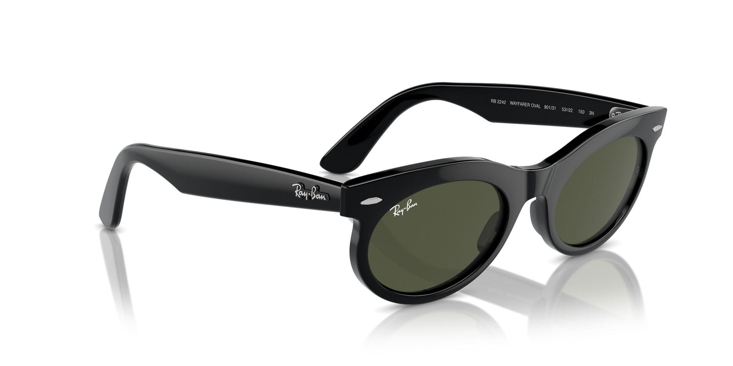 Ray-Ban Wayfarer Oval RB2242