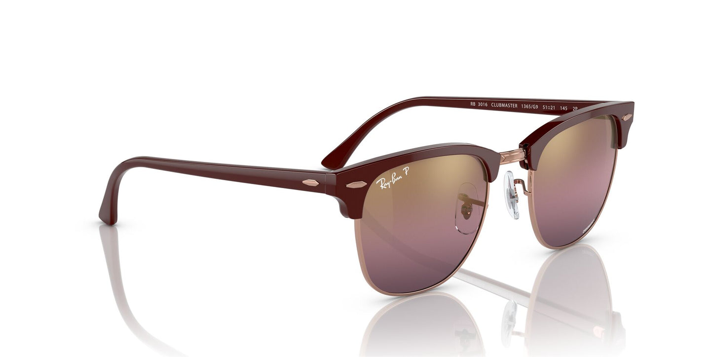 Ray-Ban Clubmaster RB3016