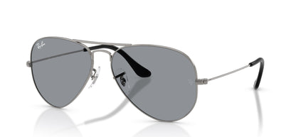 Ray-Ban Aviator RB3025 - Medium#colour_gunmetal-grey