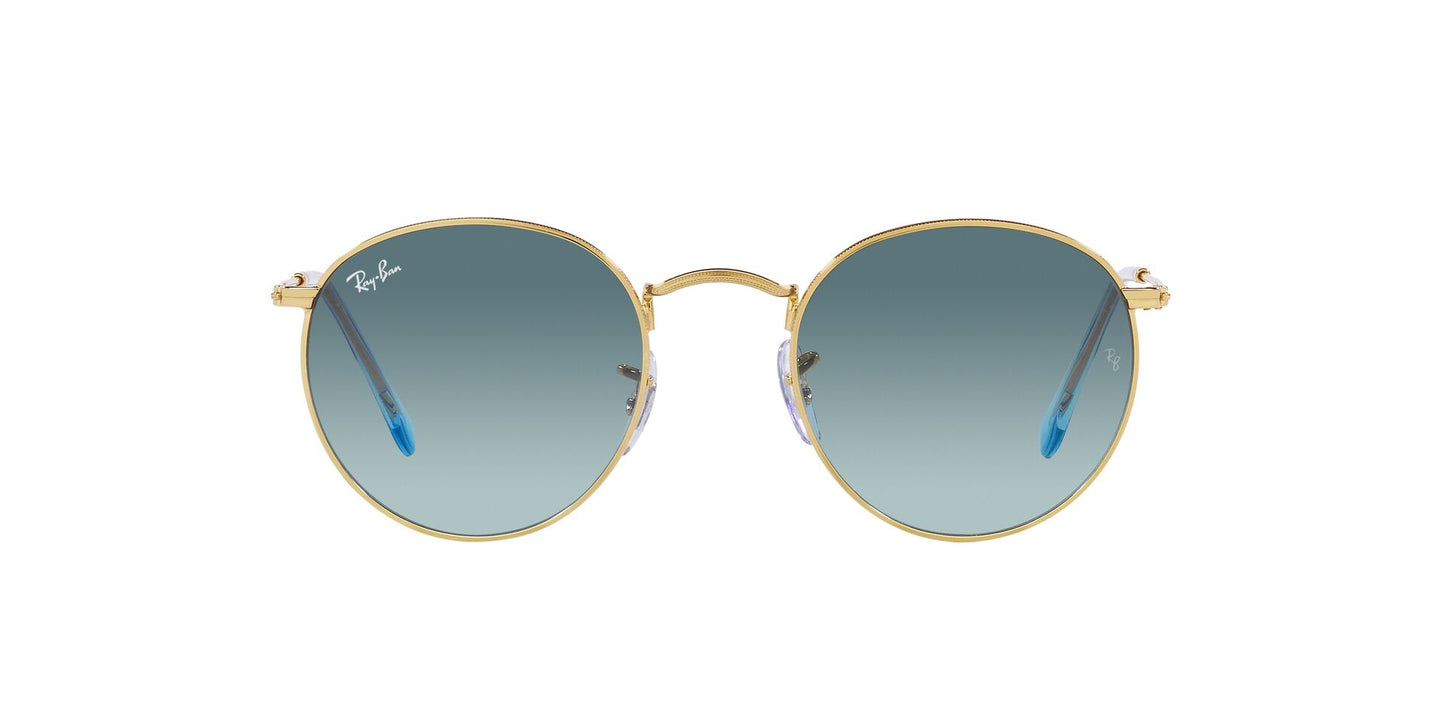 Ray-Ban Round Metal RB3447 - Large