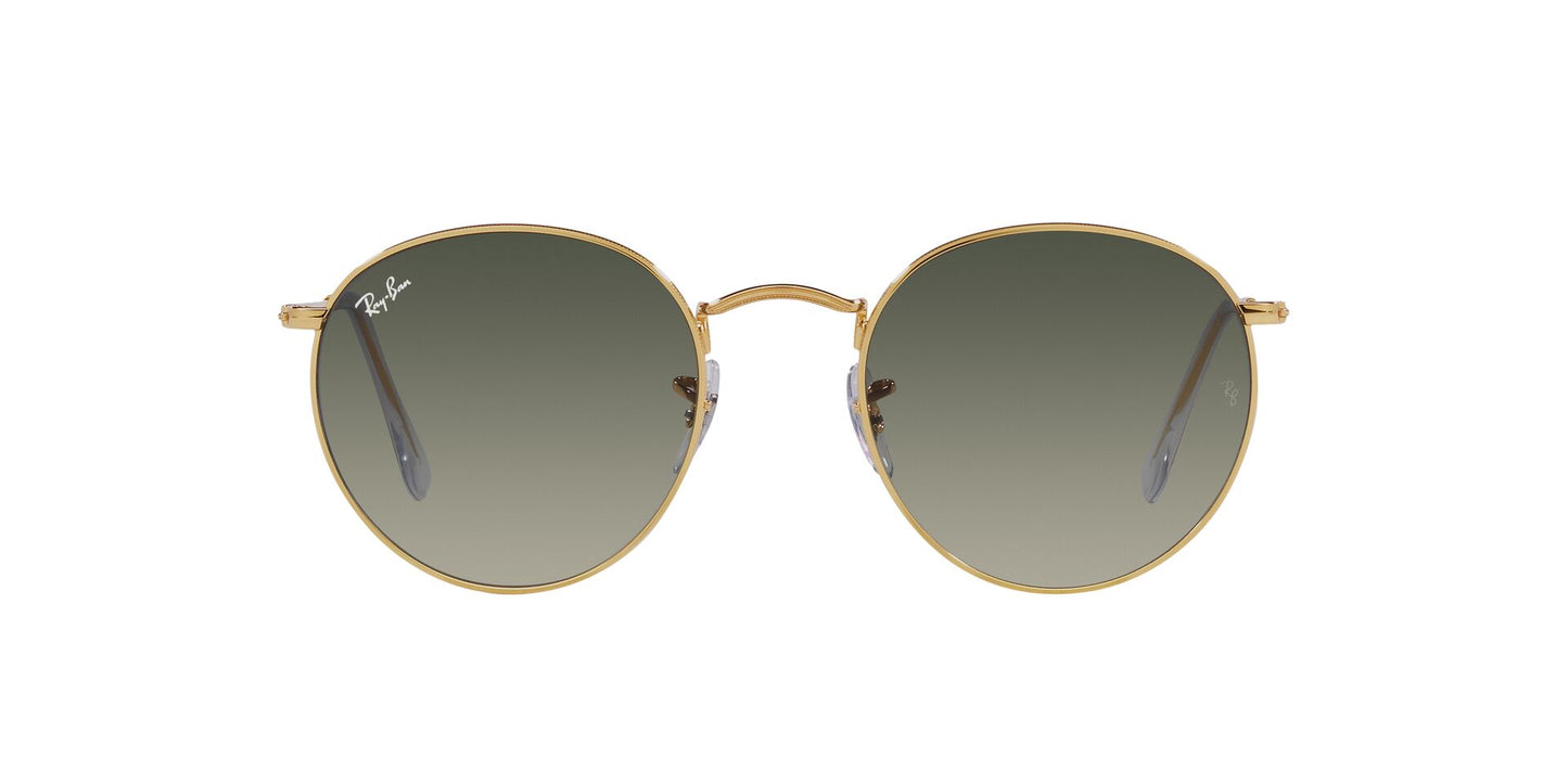 Ray-Ban Round Metal RB3447 - Large