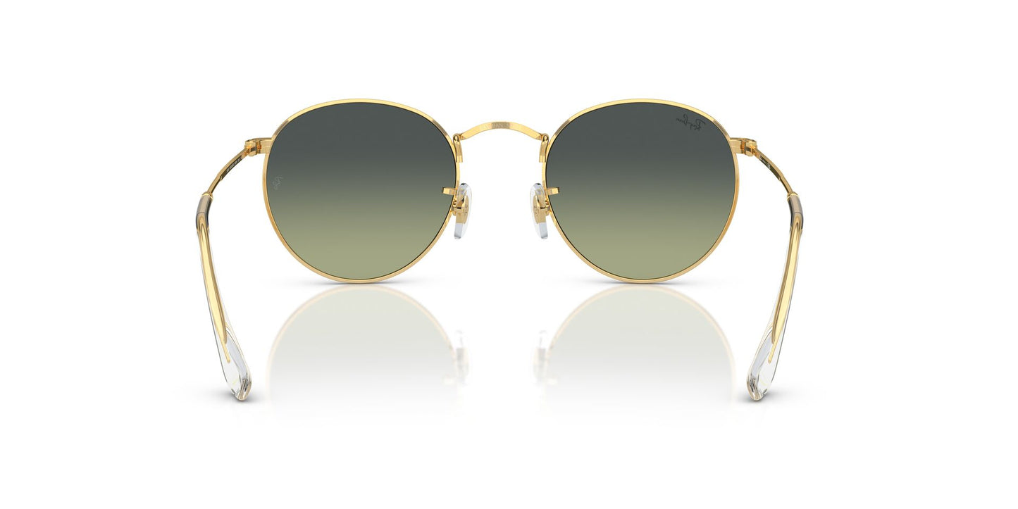 Ray-Ban Round Metal RB3447 - Medium