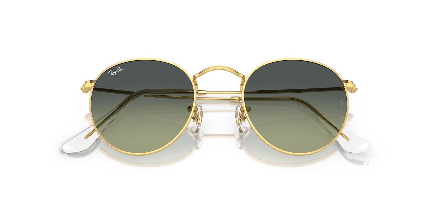 Ray-Ban Round Metal RB3447 - Medium