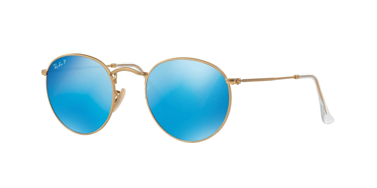 Ray-Ban Round Metal RB3447 - Large