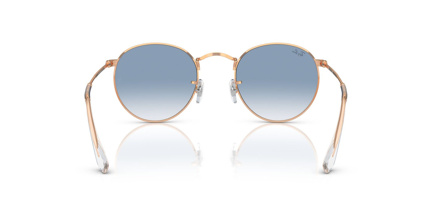Ray-Ban Round Metal RB3447 - Large