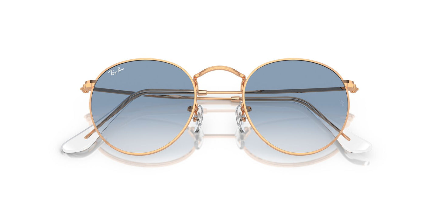 Ray-Ban Round Metal RB3447 - Medium
