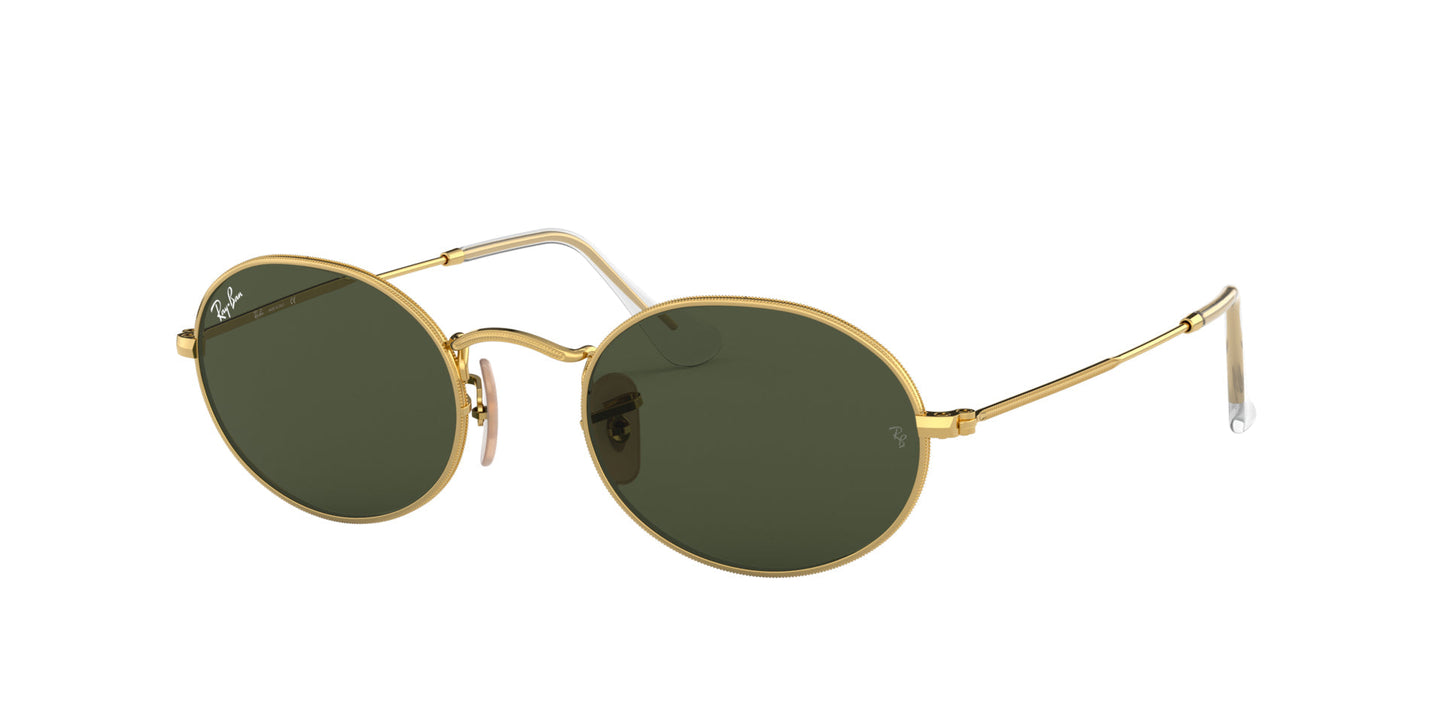 Ray-Ban RB3547 Arista/G-15 Green #colour_arista-g-15-green