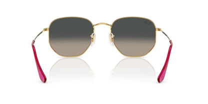 Ray-Ban Hexagonal RB3548N