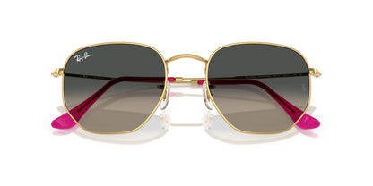 Ray-Ban Hexagonal RB3548N