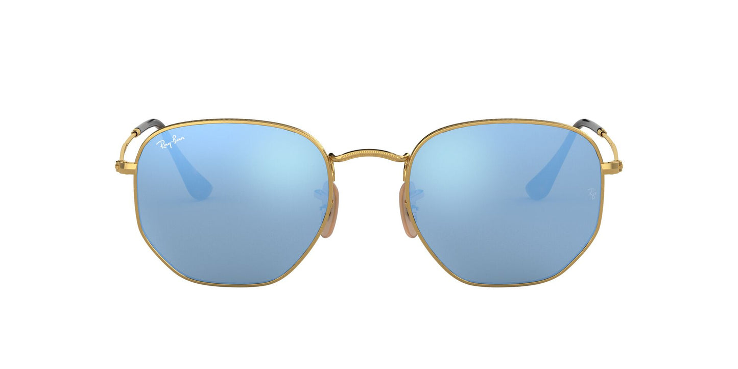 Ray-Ban Hexagonal RB3548N