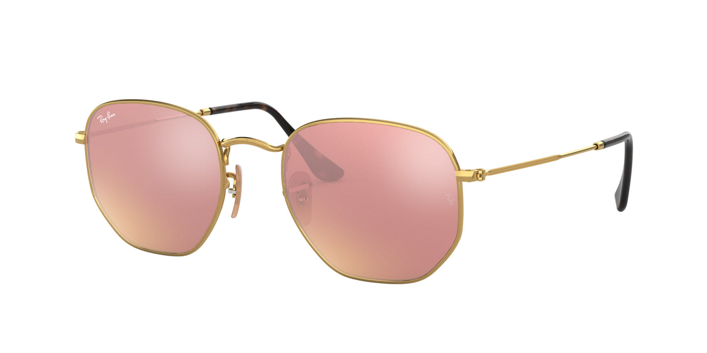 Ray-Ban Hexagonal RB3548N