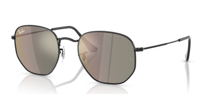 Ray-Ban Hexagonal RB3548N#colour_black-bronze