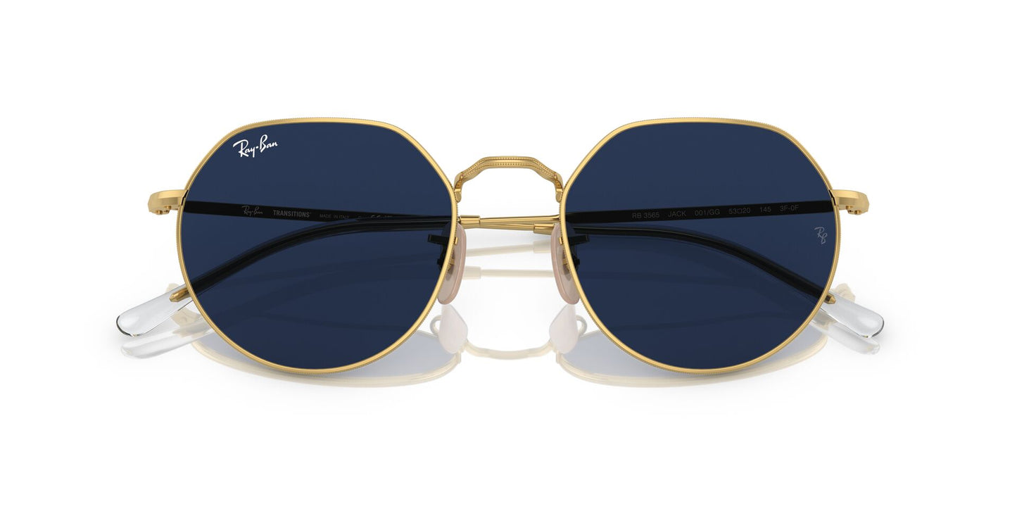 Ray-Ban Jack RB3565