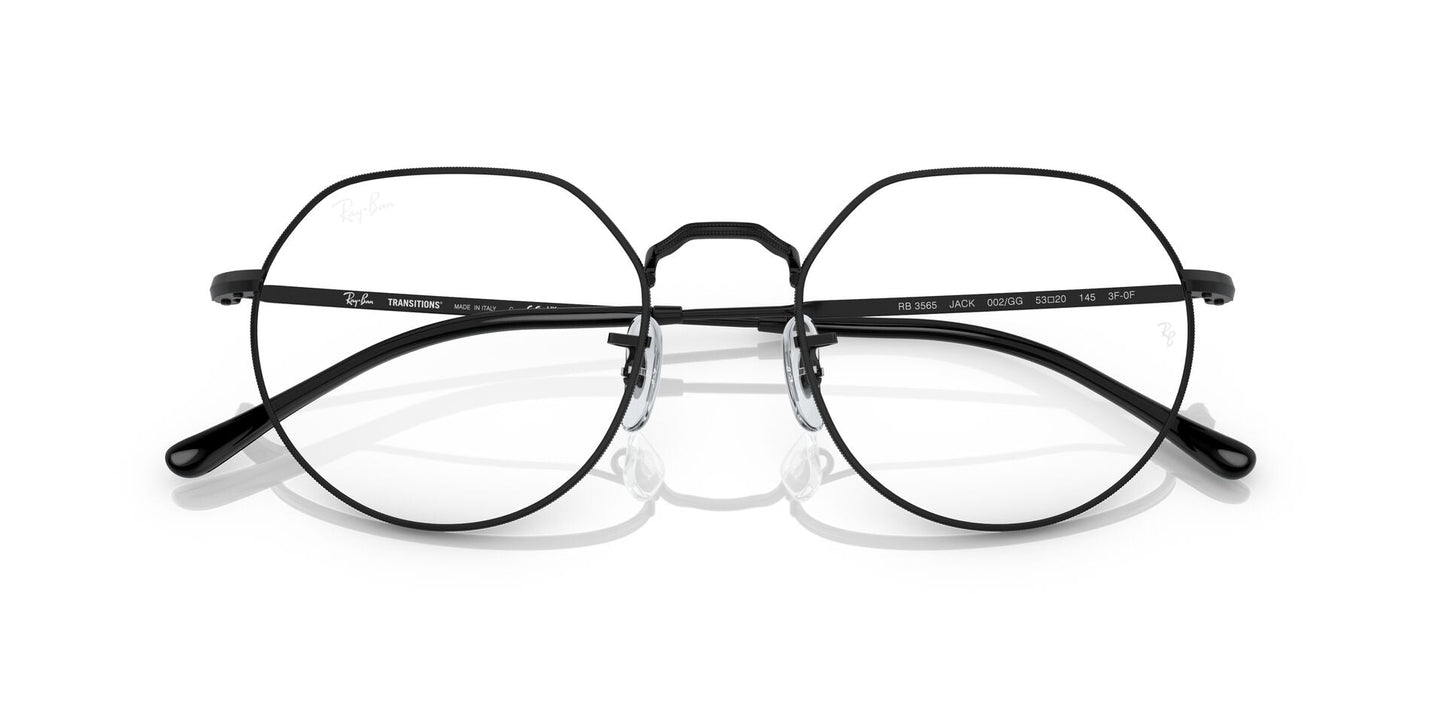 Ray-Ban Jack RB3565